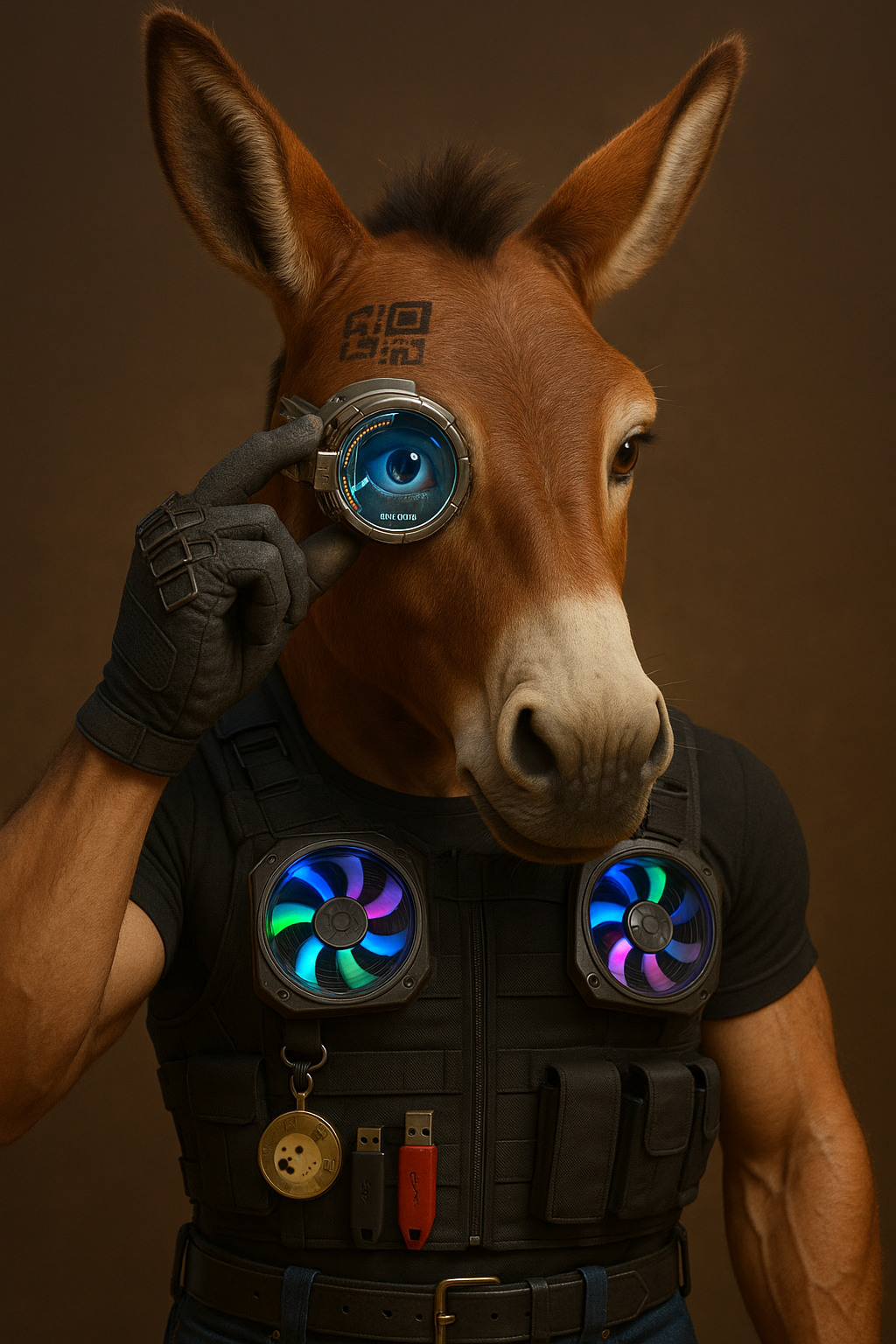 Donk — character variant 4