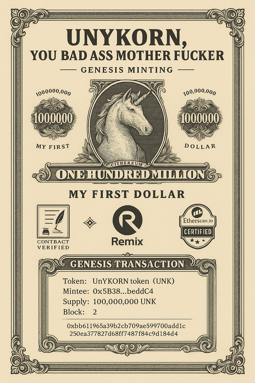 DONK AI Character Art 4 — limited edition